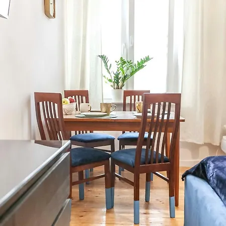 Pokoje Blueberry Przy Bohaterow Monte Cassino 26 홈스테이 *