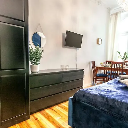Pokoje Blueberry Przy Bohaterow Monte Cassino 26 홈스테이 소포트