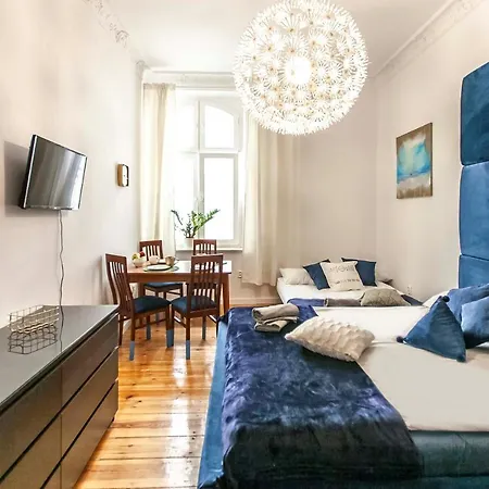 Pokoje Blueberry Przy Bohaterow Monte Cassino 26 소포트