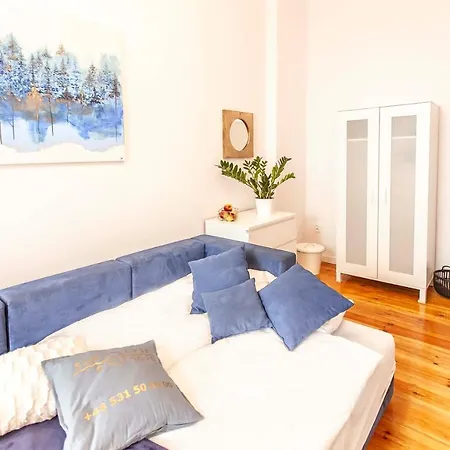홈스테이 Pokoje Blueberry Przy Bohaterow Monte Cassino 26 소포트