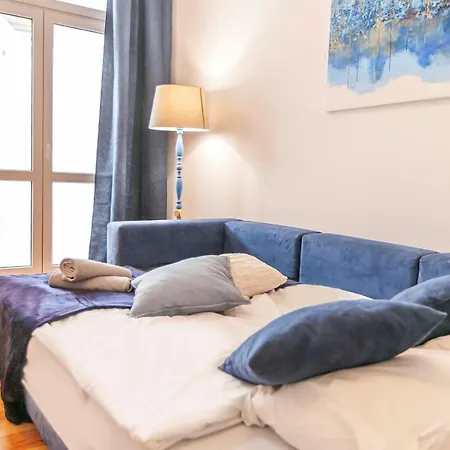 Pokoje Blueberry Przy Bohaterow Monte Cassino 26 홈스테이 소포트