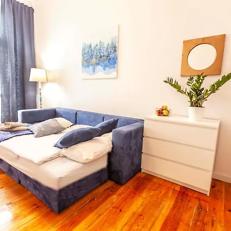 Pokoje Blueberry Przy Bohaterow Monte Cassino 26 Homestay Sopot